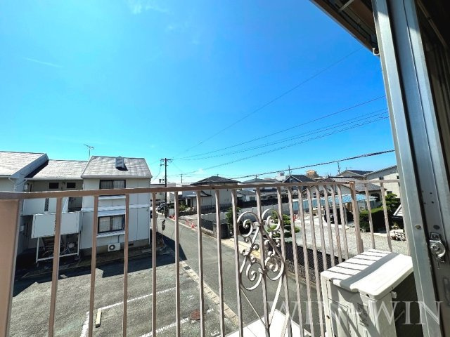 塩田ハイツ Eの展望
