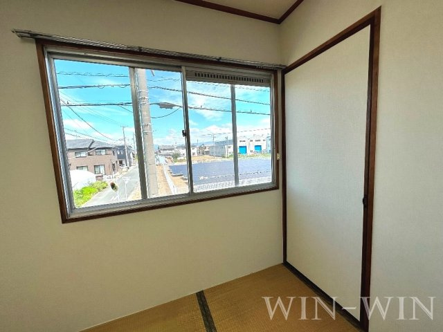 塩田ハイツ Eの和室