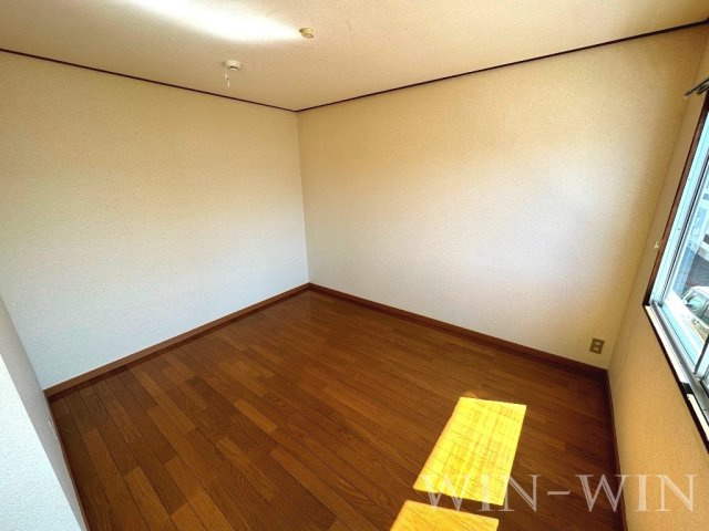 塩田ハイツ Eの寝室