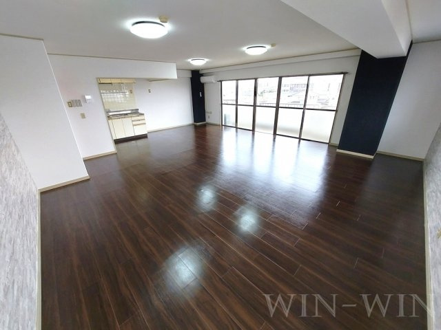 第三岡田マンションの内装|イメージ（同建物内別部屋の写真です）