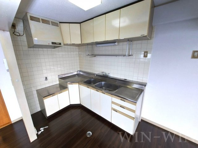 第三岡田マンションのその他|イメージ（同建物内別部屋の写真です）