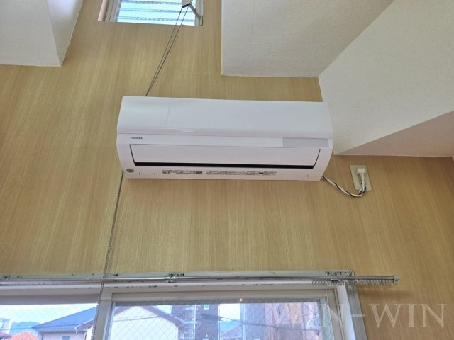 ペアパレス東田の設備