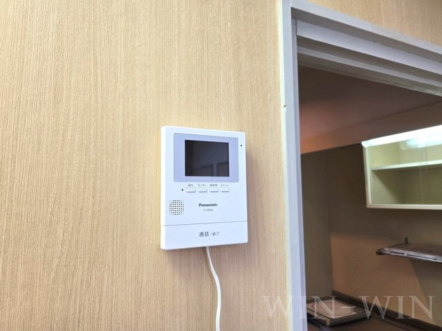 ペアパレス東田のセキュリティ