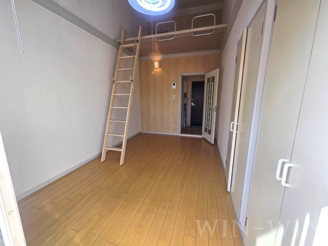 ペアパレス東田の居間・リビング