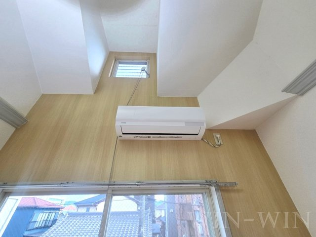 ペアパレス東田の内装