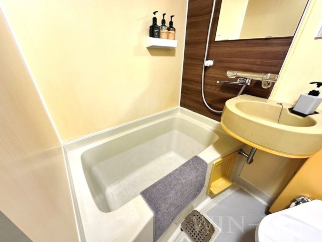 Blue Skyの浴室|イメージ（同建物内別部屋の写真です）