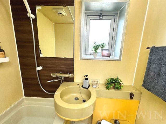 Blue Skyの洗面所|イメージ（同建物内別部屋の写真です）