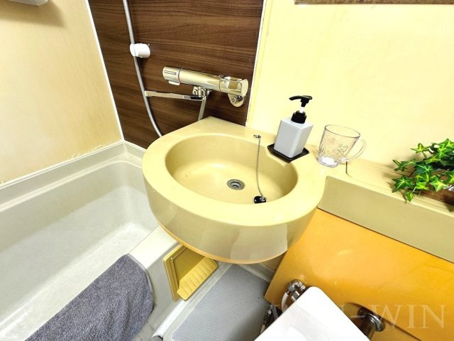 Blue Skyの洗面所|イメージ（同建物内別部屋の写真です）