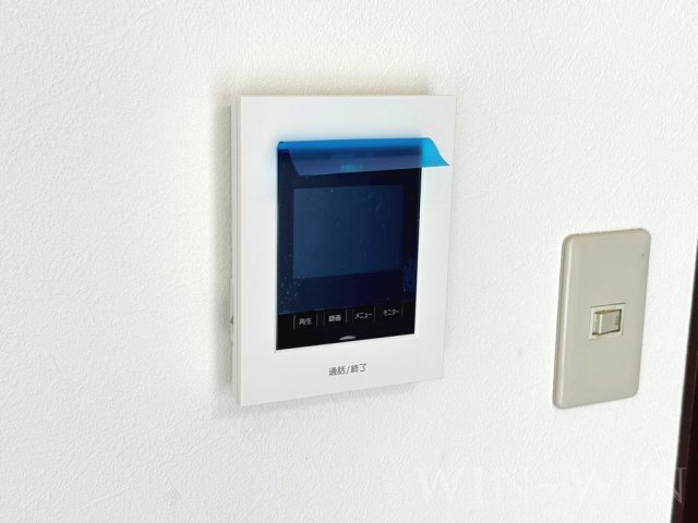 Blue Skyのセキュリティ|イメージ（同建物内別部屋の写真です）