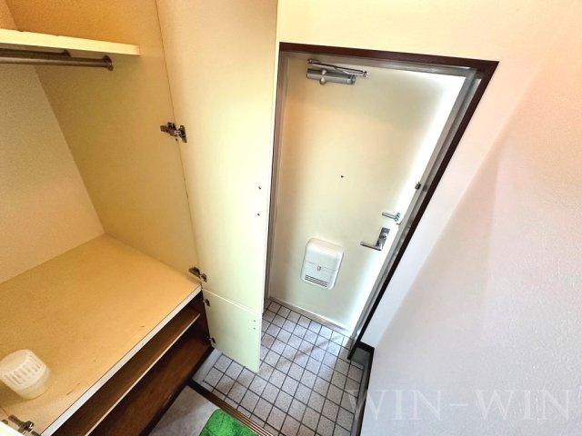 Blue Skyの玄関|イメージ（同建物内別部屋の写真です）