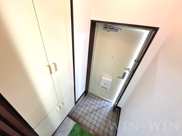 Blue Skyの玄関|イメージ（同建物内別部屋の写真です）