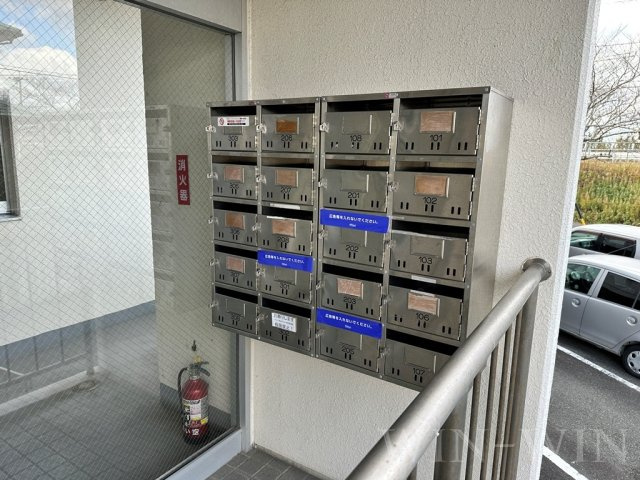 Blue Skyのその他共用部分