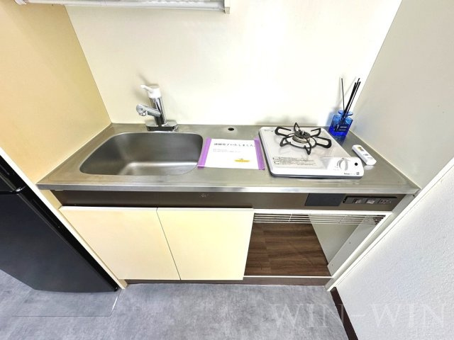 Blue Skyのキッチン|イメージ（同建物内別部屋の写真です）