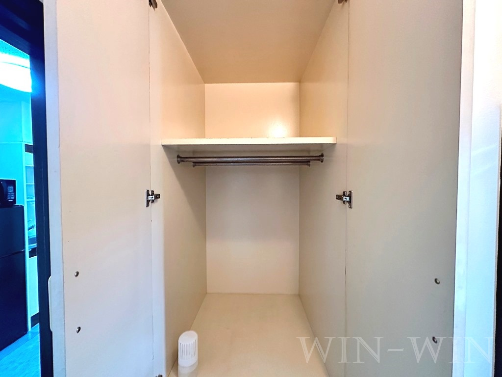 Blue Skyの収納|イメージ（同建物内別部屋の写真です）