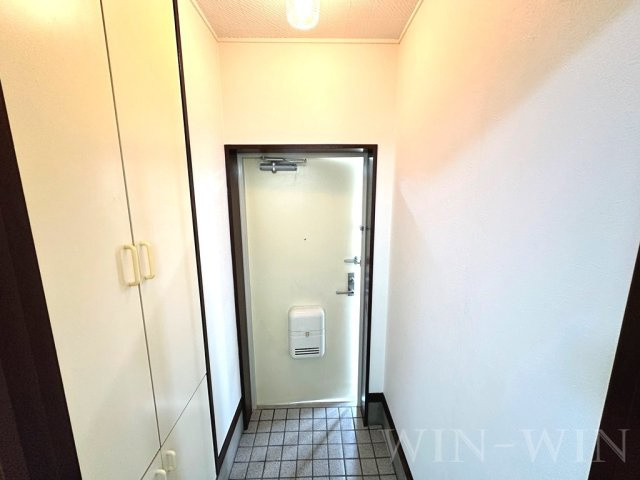 Blue Skyの玄関|イメージ（同建物内別部屋の写真です）