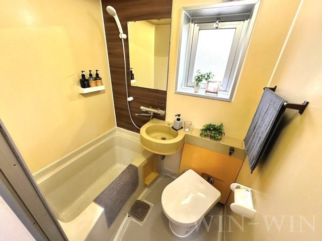 Blue Skyの浴室|イメージ（同建物内別部屋の写真です）