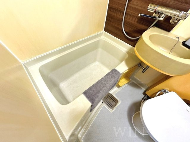 Blue Skyの浴室|イメージ（同建物内別部屋の写真です）