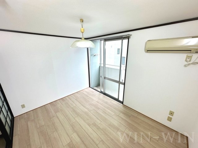フォーブル西松山の寝室|イメージ（同建物内別部屋の写真です）