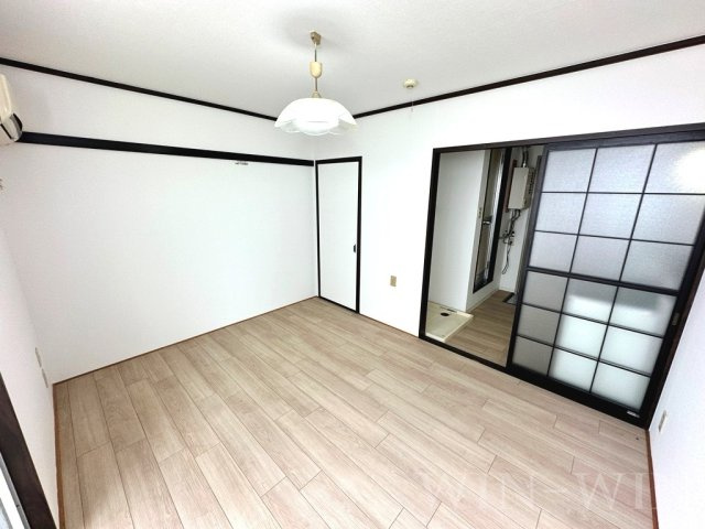 フォーブル西松山の居間・リビング|イメージ（同建物内別部屋の写真です）