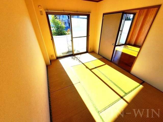 アプローズ A棟の和室