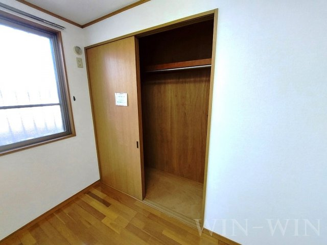 アプローズ A棟の収納