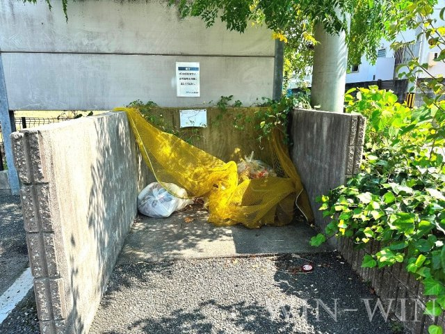 アプローズ A棟のその他共用部分