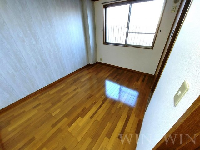 アプローズ A棟の寝室