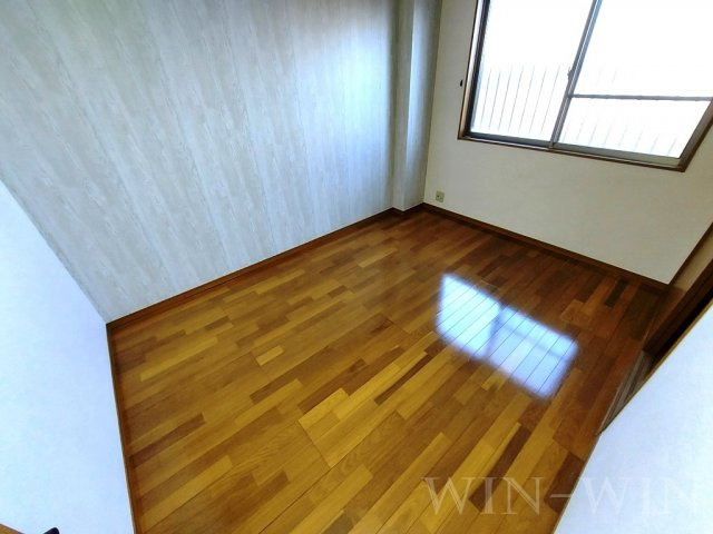 アプローズ A棟の寝室