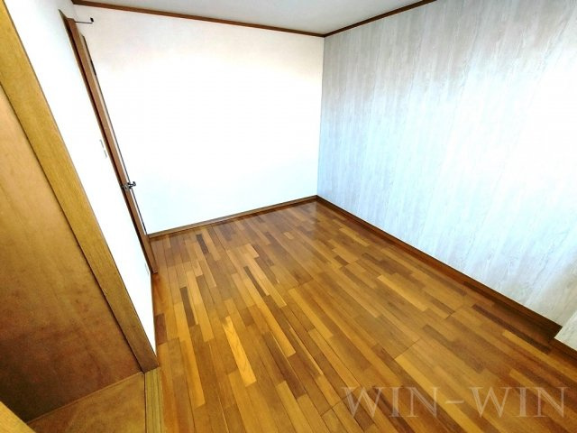 アプローズ A棟の寝室