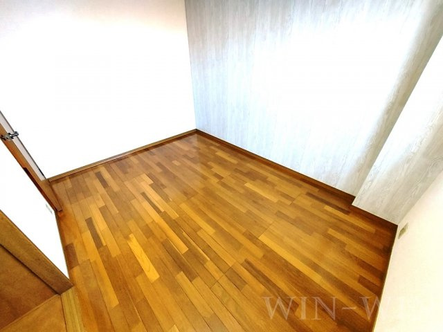 アプローズ A棟の寝室