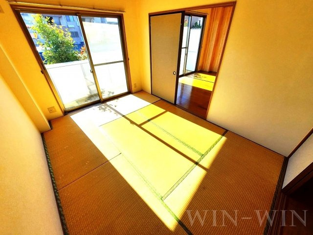 アプローズ A棟の和室