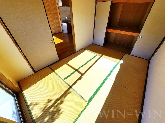 アプローズ A棟の和室