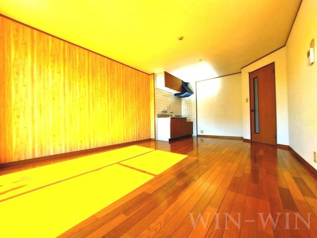 アプローズ A棟の内装