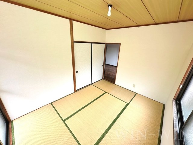ベルハイムOKADAの和室