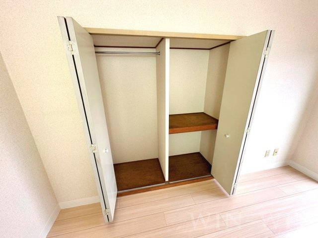 ベルハイムOKADAの収納