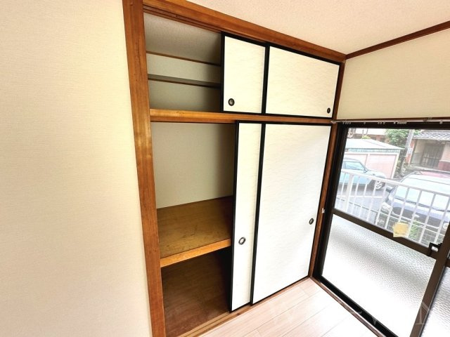 ベルハイムOKADAの収納