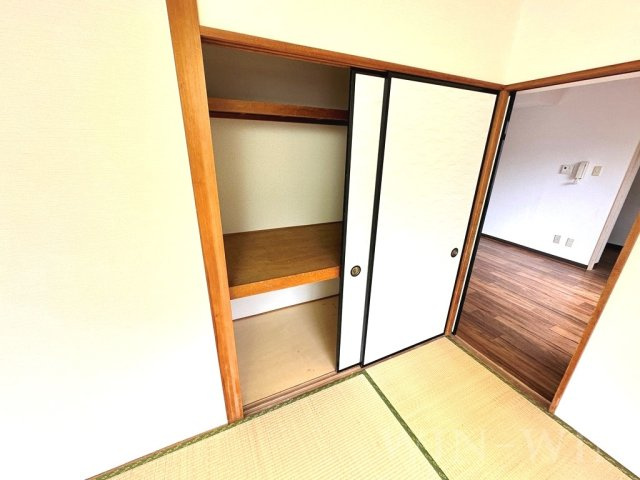 ベルハイムOKADAの収納