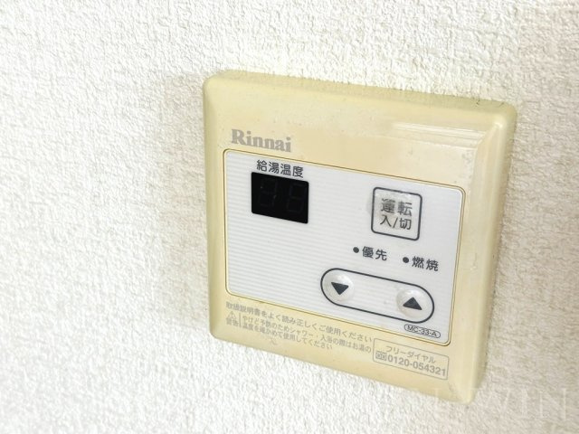 ベルハイムOKADAの設備