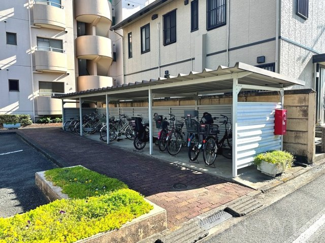 ベルハイムOKADAのその他共用部分