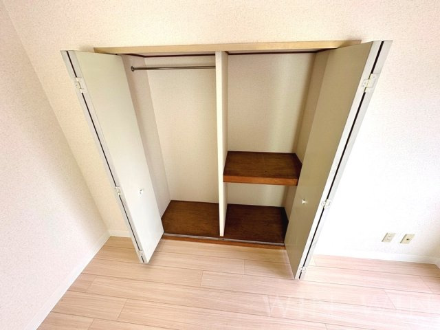 ベルハイムOKADAの収納