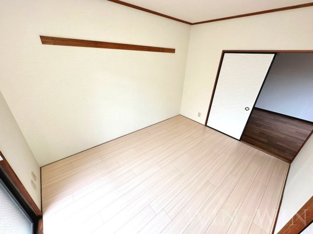 ベルハイムOKADAの寝室