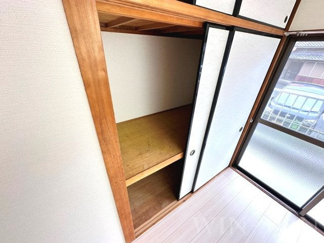 ベルハイムOKADAの収納