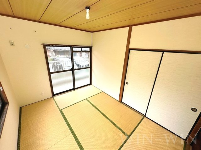 ベルハイムOKADAの寝室