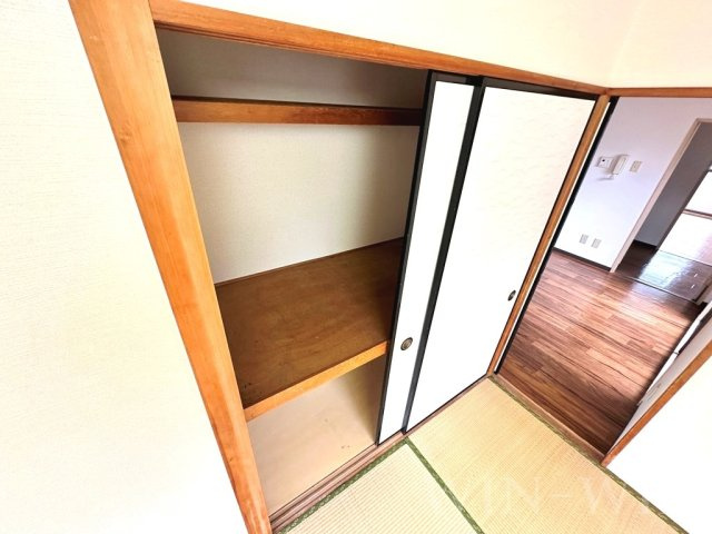 ベルハイムOKADAの収納
