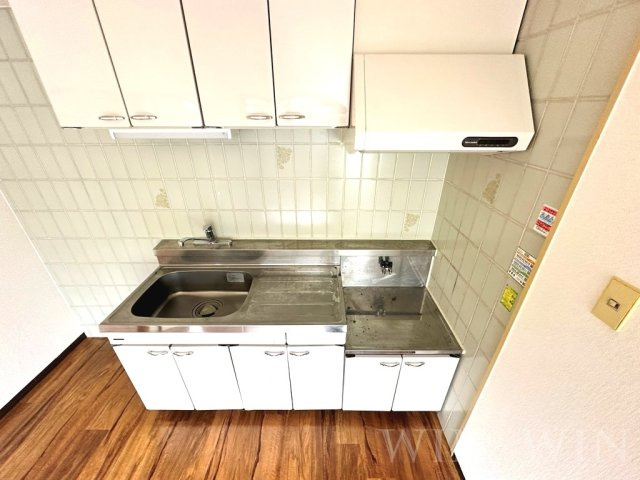 ベルハイムOKADAのキッチン