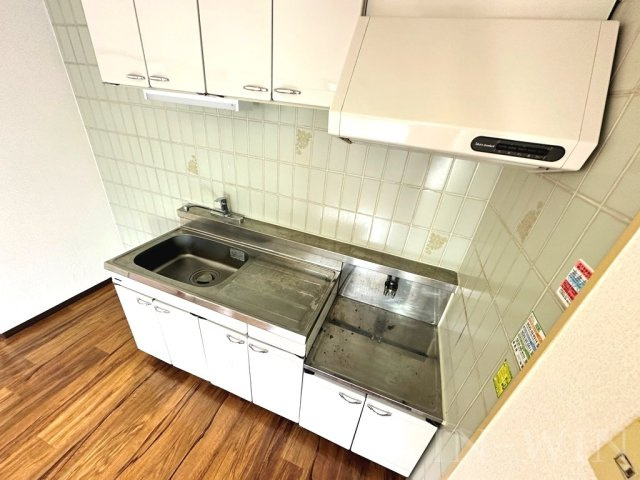 ベルハイムOKADAのキッチン