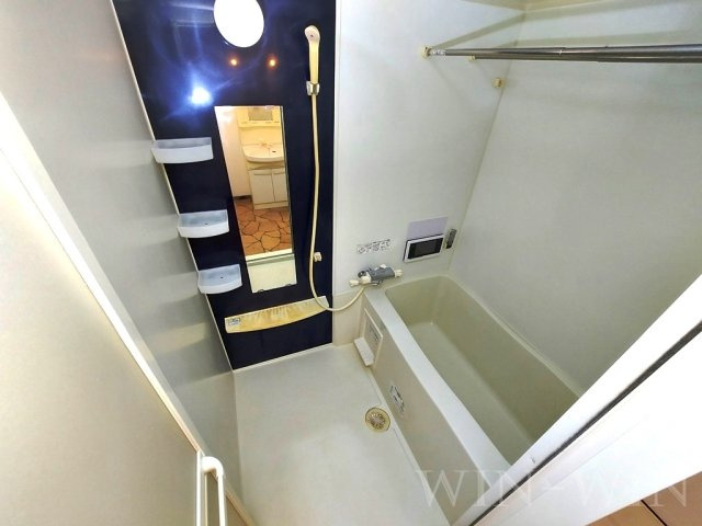 デルフィ・カーサの浴室