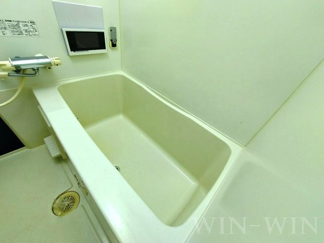 デルフィ・カーサの浴室