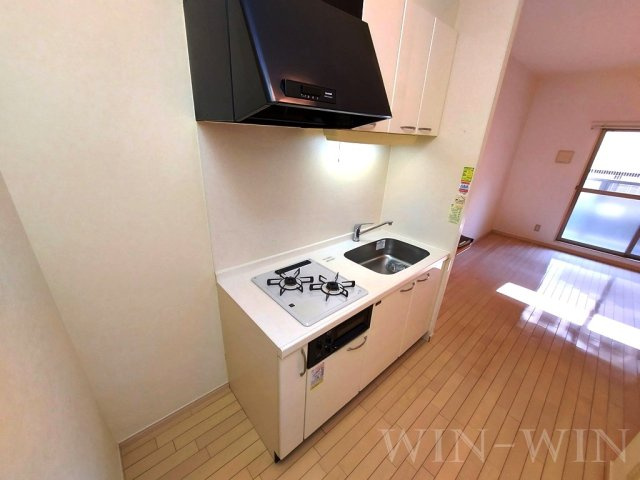 デルフィ・カーサのキッチン