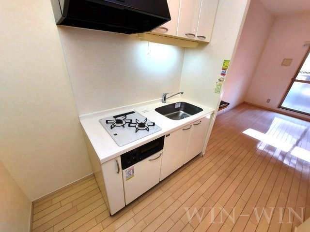 デルフィ・カーサのキッチン